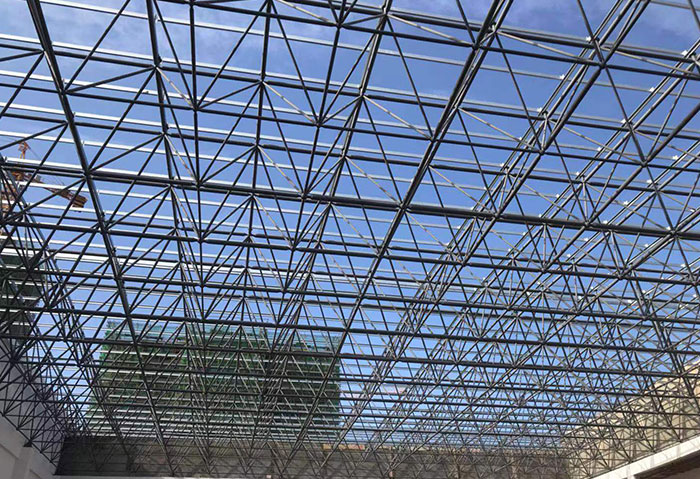 吉林网架钢结构工程有限公司